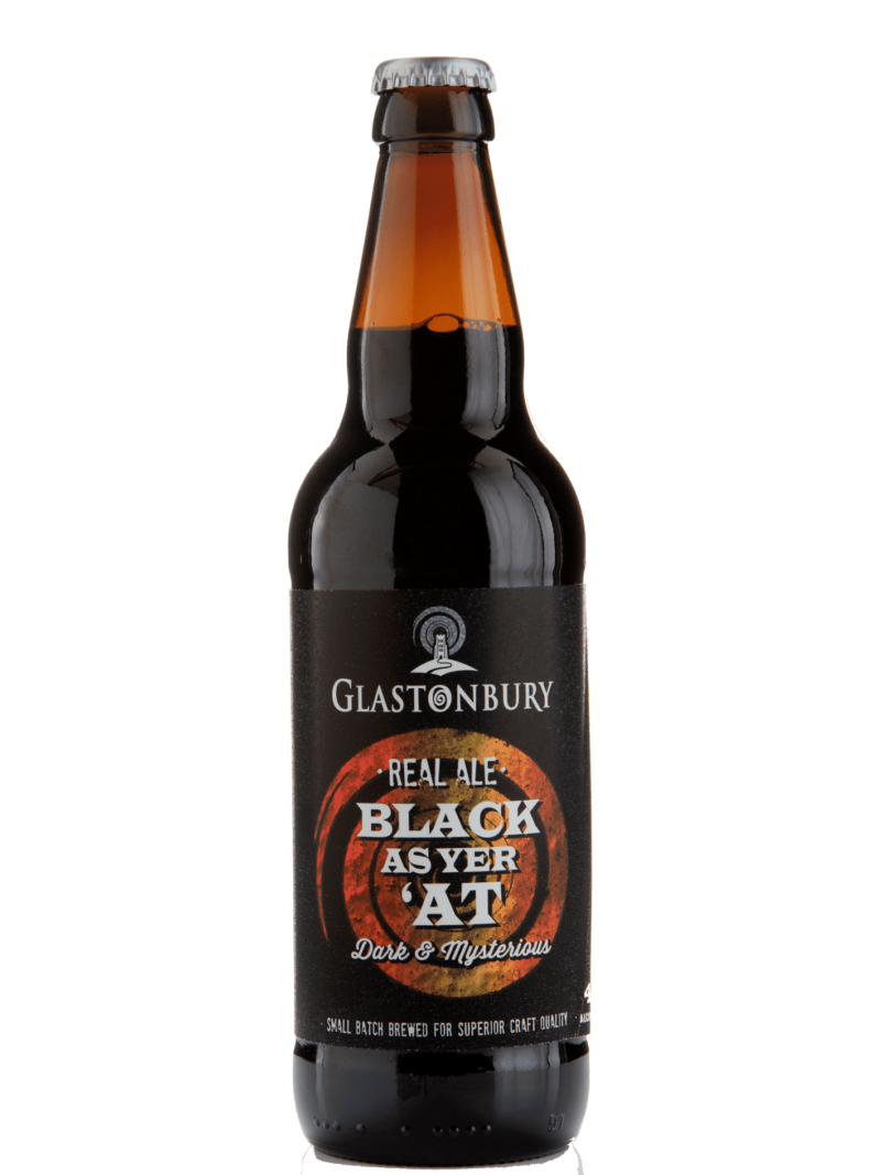 Black as yer' at 4.3% (Pre-Order)