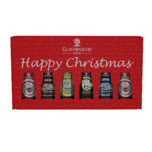 6 Bottle Christmas Gift Pack