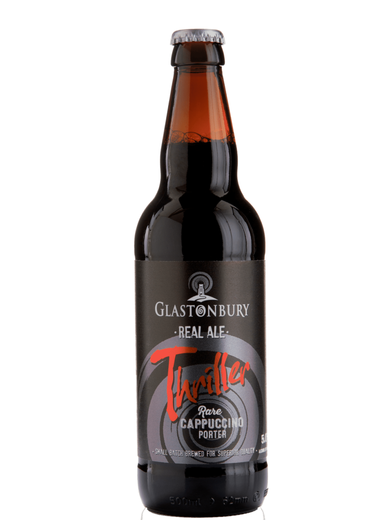 Thriller 5.0% (Pre-Order)