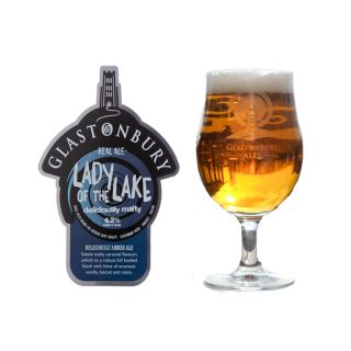 Bag In Box (9 pints) Lady of The Lake 4.2% (Pre-Order)
