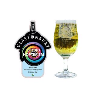 Bag In Box (9 Pints) Liquid Hoptimism 4.4% (Pre-Order)