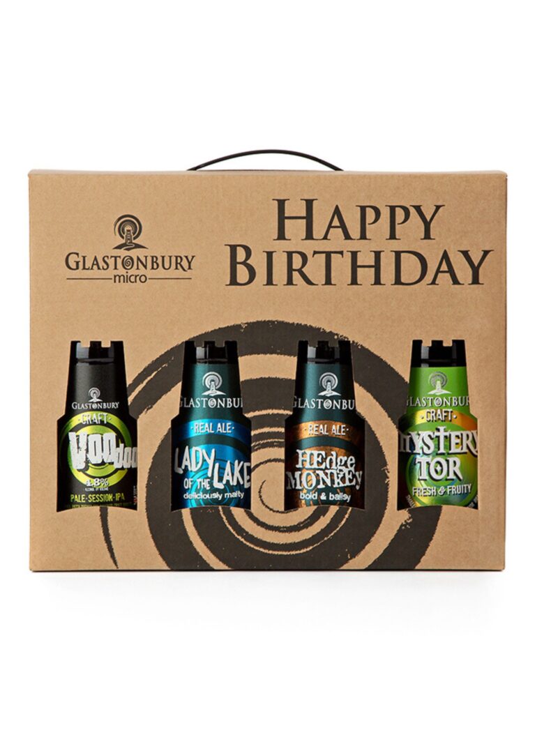 Happy Birthday Giftpack
